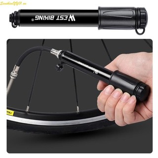 Sun Máy bơm lốp xe đạp đa năng di động 100PSI Máy bơm lốp xe đạp áp lực