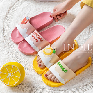 INDIE dép cross dép kiểu nữ đi chơi Lịch sự Năng động Phối màu tinh tế Thể thao và thời trang FYT2440VR6 20Z240517