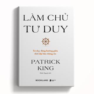 Sách Sách Làm Chủ Tư Duy (Bìa Mềm)