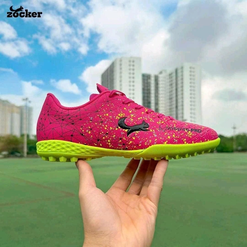 Giày đá bóng Zocker Insprire Pro Sneaker Sport Đá Banh