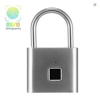 Ổ khóa vân tay thông minh Kích thước nhỏ Tủ khóa vân tay Khóa vân tay Mini