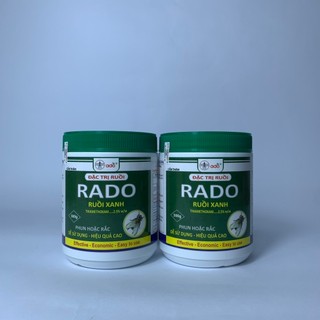 Ruồi xanh rado