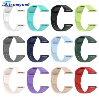 Còn hàng! Dây đeo đồng hồ Dây đeo silicon Dây đeo thay thế có thể điều chỉnh Dây đeo cổ tay Tương thích với Redmi Watch3