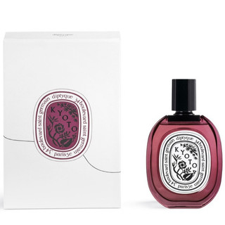 Diptyque Kyoto Phiên bản giới hạn Nước hoa nữ eau de toilette Premium Good Smell Charming 100ml