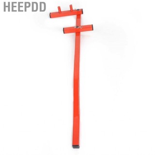 HEEPDD Plate Deck Straightening Tool Iron Board Bender Decking Woodworking Access