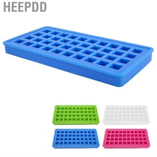 HEEPDD 40Grids Silicone Ice Tray Shape Cubes Maker Mold DIY Kitchen Gadgets