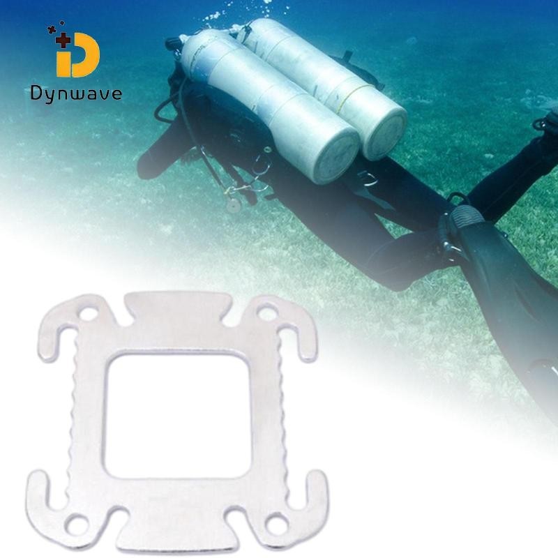 Dynwave Lặn Trọng Lượng Đai Trượt Người Giữ Đai Thanh Trượt Dây Chặn Thanh Trượt Cho