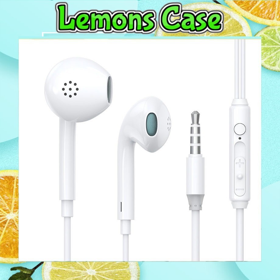 Sale 50% Tai nghe nhét tai TOPK F20 có micrô và tai nghe điều khiển âm lượng