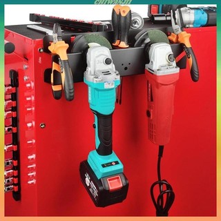 Giá đỡ máy mài góc Điện Máy mài góc Giá lưu trữ Máy mài Giá đỡ dụng cụ điện Giá đỡ treo tường cho máy sáp