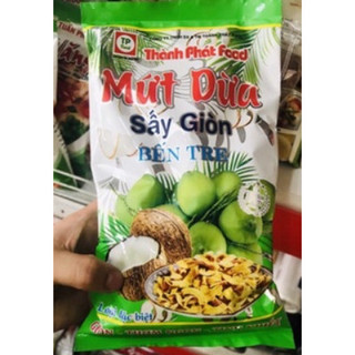 Mứt Dừa Khô Bến Tre - gói 200g