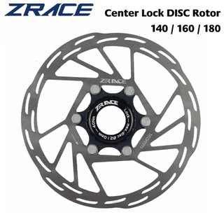 Trục quay đĩa phanh xe đạp zrace mới 2024 140mm 180mm 203mm mtb / road phanh qbj0012