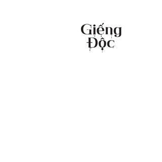 Sách Sách Giếng Độc (Bìa Mềm)