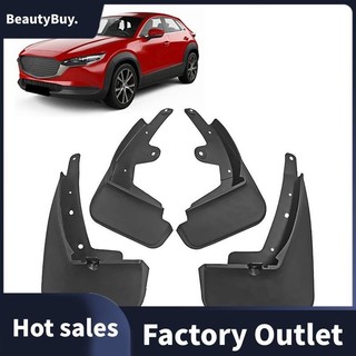 Fender dành cho xe mazda cx-30 cx30 2020 2021 phía trước & sau bùn chắn bùn chắn bùn chắn bùn bắn chắn bùn chắn bùn chắn bùn chắn bùn