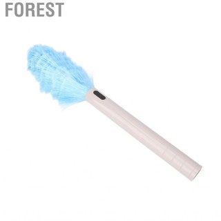 Forest Electric Microfiber Duster Dust Practical Compact For Household