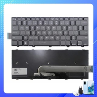 Bàn phim Dell Vostro 14 3445 3446 3449 3458 3459 3468 - Hàng Chất Lượng Cao