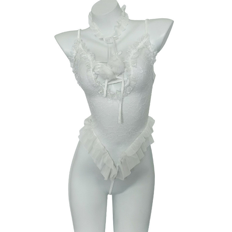 Đồ Lót Gợi Cảm Gợi Cảm Ren Thỏ Bunny 8222 [CWEAR.SEXY] | BigBuy360 - bigbuy360.vn