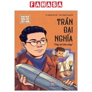 Sách danh nhân khoa học việt nam - trần đại nghĩa