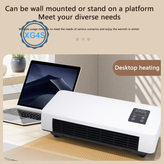 Máy sưởi từ xa Máy sưởi không gian hiệu quả năng lượng yên tĩnh cho gia đình / văn phòng