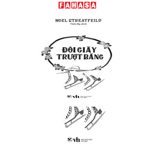 Sách shoe books - đôi giày trượt băng