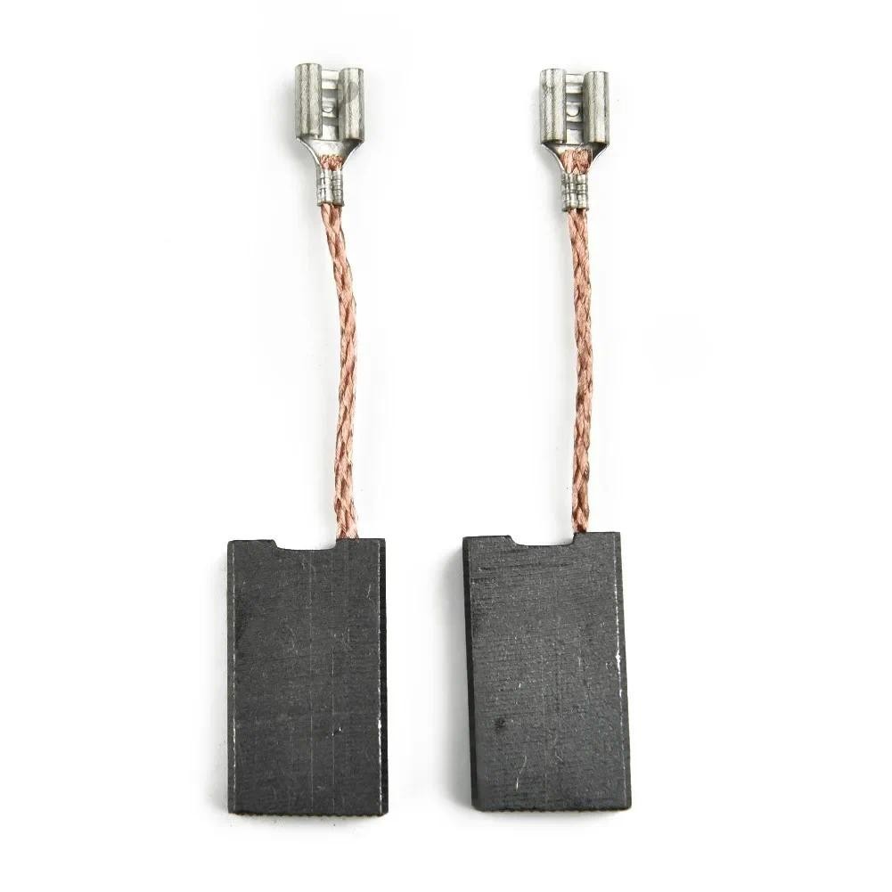 2 Bàn Chải Carbon Cho Bosch GBH10DE 11223EVS GBH11DE GSH10C GSH11E MH10-SE Bàn Chải Carbon Phụ Kiện 