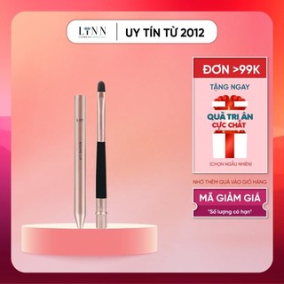 Cọ đánh môi Vacosi L01 Round Lip đầu cọ mềm mại , không bị lem màu son - Hàn Quốc chính hãng