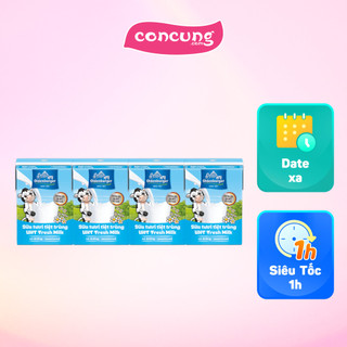 Sữa tươi tiệt trùng Oldenburger có đường 110ml