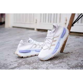 Giày Adidas NMD S1 White Light Purple HP5522