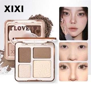  Bảng Phấn Tạo Khối XIXI 4 Ô 