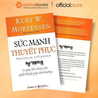 Sách - Sức mạnh thuyết phục