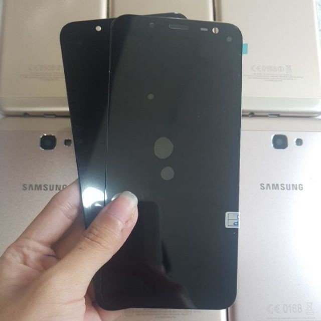 Màn Hình Samsung J600 ( J6 2018 ) / A600 (A6 2018 ) Qled Hàng Cao Cấp