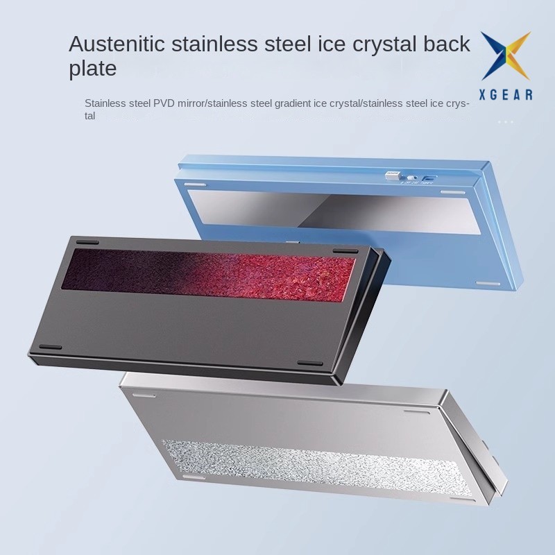 Bàn phím cơ MCHOSE GX87 V2 hỗ trợ Cathball Full Nhôm CNC Pin 8000Mah | BigBuy360 - bigbuy360.vn