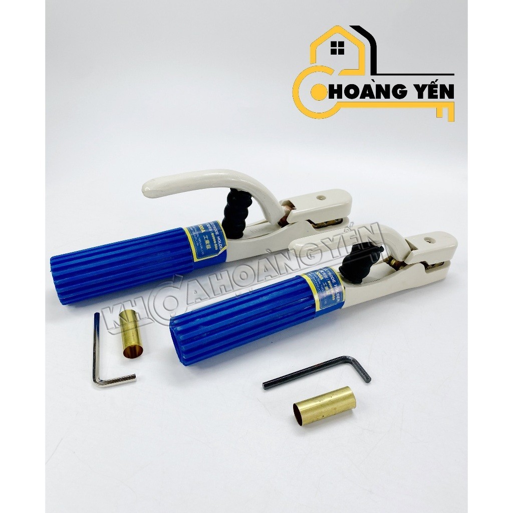 Kìm hàn 300A CMART B0009-300 Kìm hàn 500A CMART B0009-500 Kìm hàn loại tốt