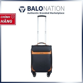 [CHÍNH HÃNG] Vali Vải Doanh Nhân Size Xách Tay 18 inch SAKOS Lavista - BH Dài Hạn
