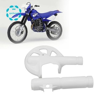 Dành cho yamaha ttr250 giảm chấn trước đĩa phanh nhà ở fairing bảo vệ motocross