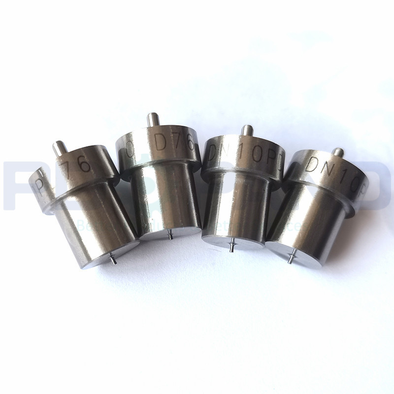 Bộ 4 vòi phun sửa chữa kim phun nhiên liệu OEM Spec 23620-54120 093400-5760 DN10PD76 cho động cơ Toy