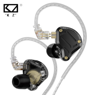 Tai nghe kim loại KZ ZS10 Pro 2 HIFI In Ear Bass Tai nghe Công tắc điều chỉnh 4 cấp Tai nghe Màn hình thể thao Tai nghe giảm tiếng ồn âm thanh