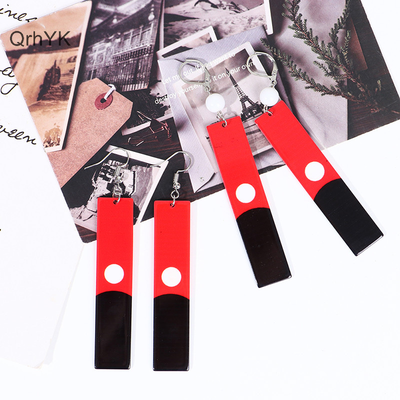 Nhà Máy Thời Trang Tokyo Revengers Izana Kurokawa Bông Tai Acrylic Anime Cosplay Đạo Cụ Thả Bông Tai