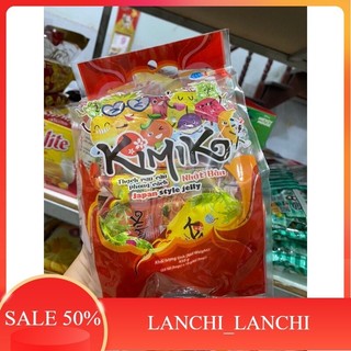 Thạch rau câu kimiko túi 450g - shop thái hà