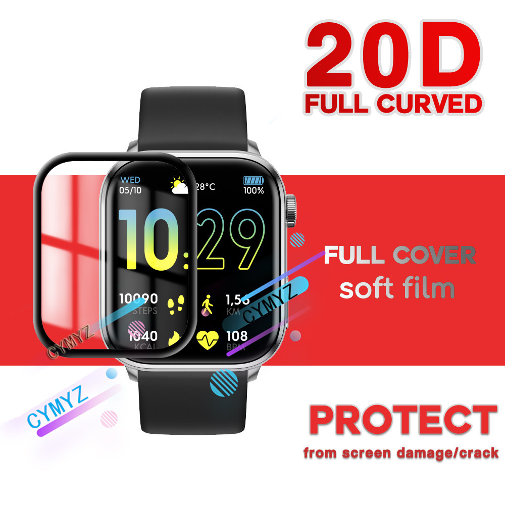 Ice-watch ICE Smart Two 1.96 Phim bảo vệ Phim bảo vệ Full Cover Phim bảo vệ cho ICE Smart Two 1.96 B