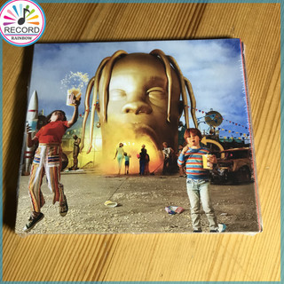 Original Travis Scott Astroworld Original Album Brand New