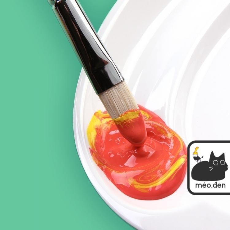 Màu Gouache Miya Himi Dạng Túi Refill 100ml - Hoạ cụ Hakuart