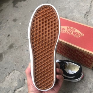 Giày VAS OLD SKOOL Đen (Full box, bill)