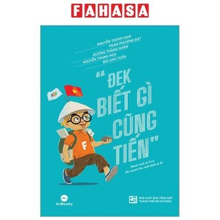 Sách dek biết gì cũng tiến