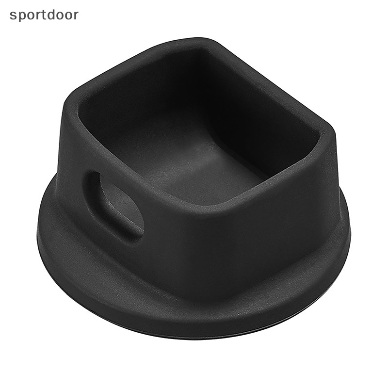 [Sportoutdoor] Đế hỗ trợ máy tính để bàn bằng silicon chống trượt cho Osmo Pocket 3 Camera thể thao Gimbal cầm tay Chống trượt Đế mở rộng cố định [out]