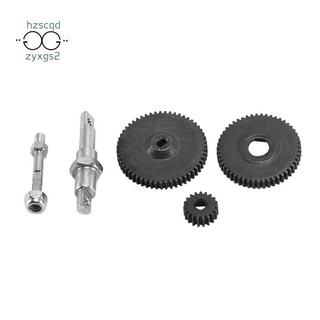 Cho trục rc xe bánh xích xe bánh xích hộp số hộp số hộp số có trục