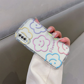 Ốp điện thoại mềm trong suốt cho Samsung Galaxy A10 A20 A30 M30 A40S A40 A50 A30S A50S A70 A70S A80 A90