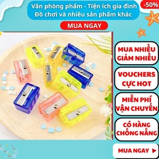 Hộp 32 đồ chuốt viết chì ⭐freeship ⭐uy tín ⭐hộp 32 đồ chuốt viết chì- aplusmart