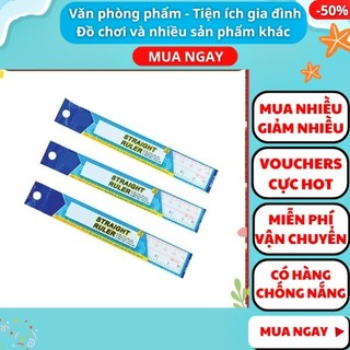 Combo 2 cây thước 20 cm tặng 1 cây 15 cm 📏 freeship 🚛 combo 2 cây thước 20 cm tặng 1 cây 15 cm - aplusmart