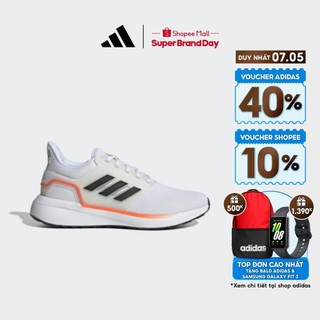  adidas Chạy Giày Chạy Bộ EQ19 Nam trắng H02036