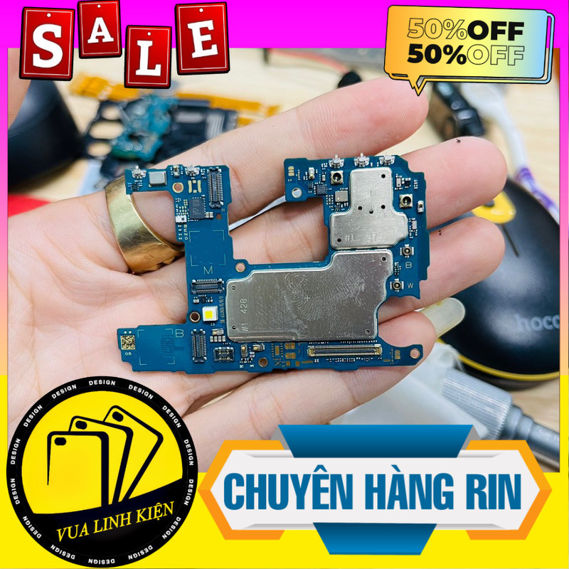 Main Samsung A53 5G (A536B A536) Rin bóc máy / Bo mạch Samsung A53 5G / Mainboard / A53 A536B A53 5G